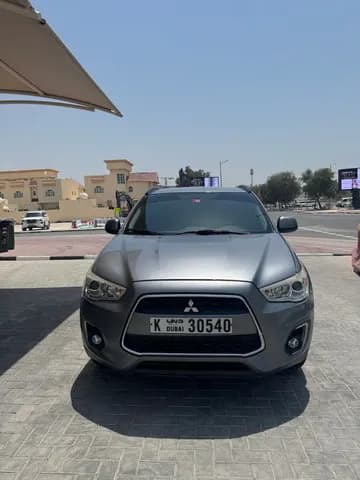 ميتسوبيشي إي إس إكس GLX MIDLINE 2013 مستعملة ميتسوبيشي إي إس إكس GLX MIDLINE 2013 مستعملة used_cars.forSale