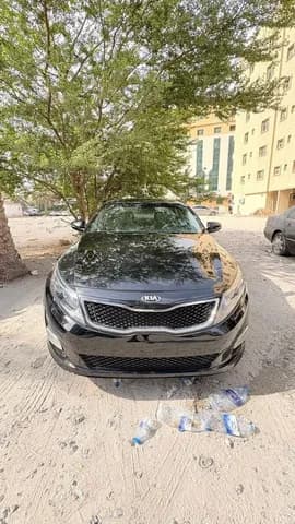 Used Kia Optima 2.4L EX 2015 Used Kia Optima 2.4L EX 2015 used_cars.forSale