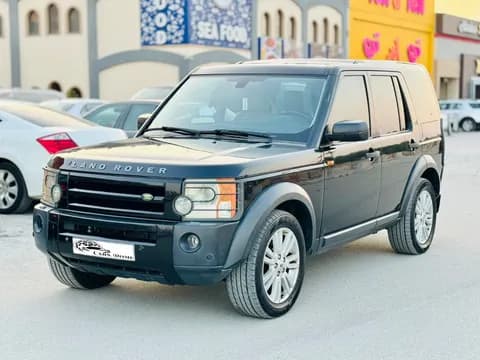 Used Land Rover LR3 2008 Used Land Rover LR3 2008 used_cars.forSale
