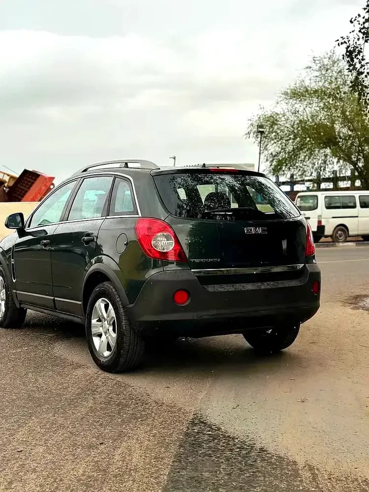 Used GMC Terrain 2008