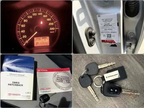 تويوتا يارس هاتشباك 2014 مستعملة تويوتا يارس هاتشباك 2014 مستعملة used_cars.forSale