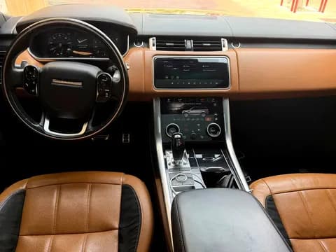 Used Land Rover Range Rover 2018 Used Land Rover Range Rover 2018 used_cars.forSale