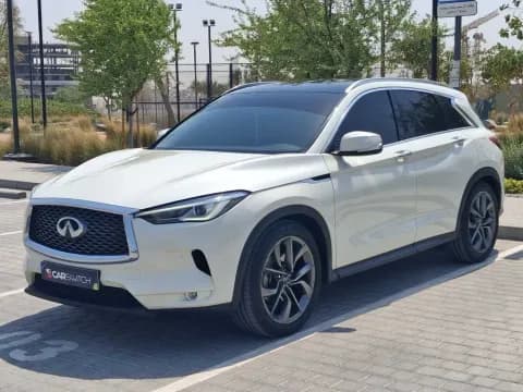 Used Infiniti QX50 2021 Used Infiniti QX50 2021 used_cars.forSale