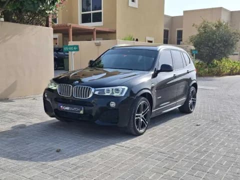 Used BMW X3 2017 Used BMW X3 2017 used_cars.forSale