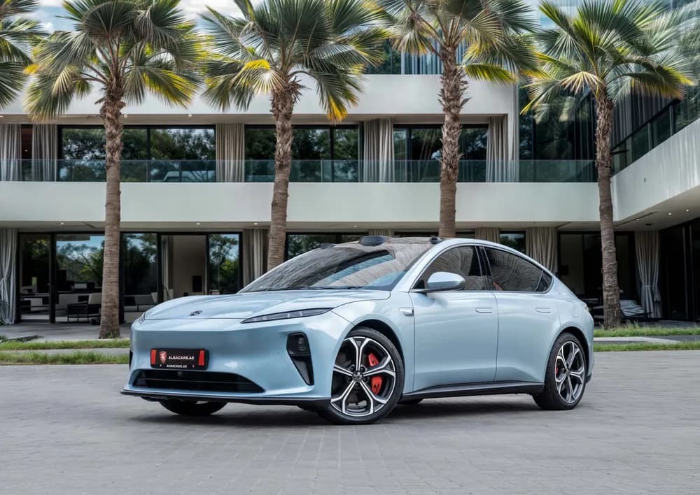 Used NIO ET5 2025