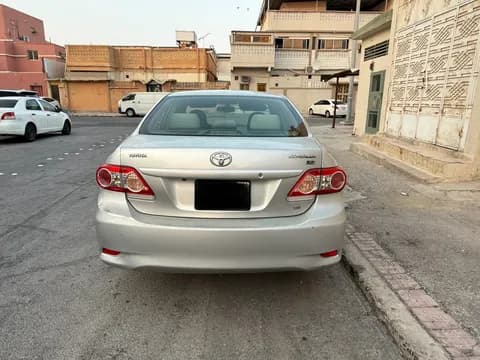 تويوتا كورولا 1.6L 2011 مستعملة تويوتا كورولا 1.6L 2011 مستعملة used_cars.forSale