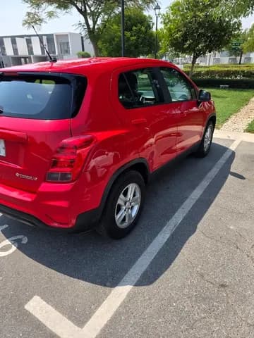 Used Chevrolet Trax 2018 Used Chevrolet Trax 2018 used_cars.forSale