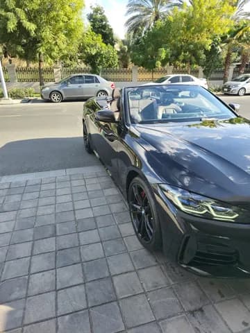 Used BMW 4 Series Convertible 440i xDrive 2024 Used BMW 4 Series Convertible 440i xDrive 2024 used_cars.forSale