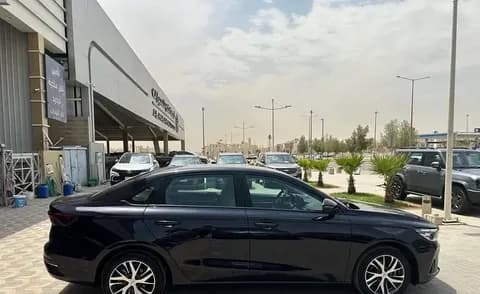 جيلي إمجراند 7 2024 مستعملة جيلي إمجراند 7 2024 مستعملة used_cars.forSale