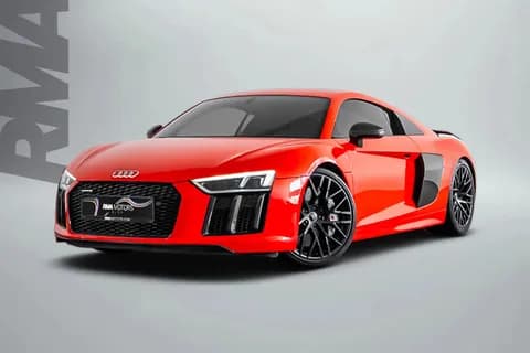 Used Audi R8 Coupe V10 R8 2016 Used Audi R8 Coupe V10 R8 2016 used_cars.forSale