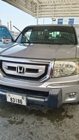 هوندا بايلوت 3.5 إي أكس 2011 مستعملة هوندا بايلوت 3.5 إي أكس 2011 مستعملة used_cars.forSale
