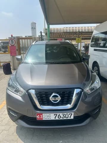 Used Nissan Kicks 1.6 S 2018 Used Nissan Kicks 1.6 S 2018 used_cars.forSale