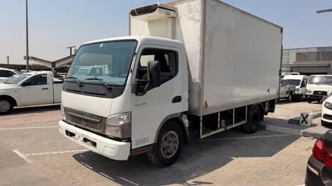 Used Mitsubishi Canter 2013 Used Mitsubishi Canter 2013 used_cars.forSale