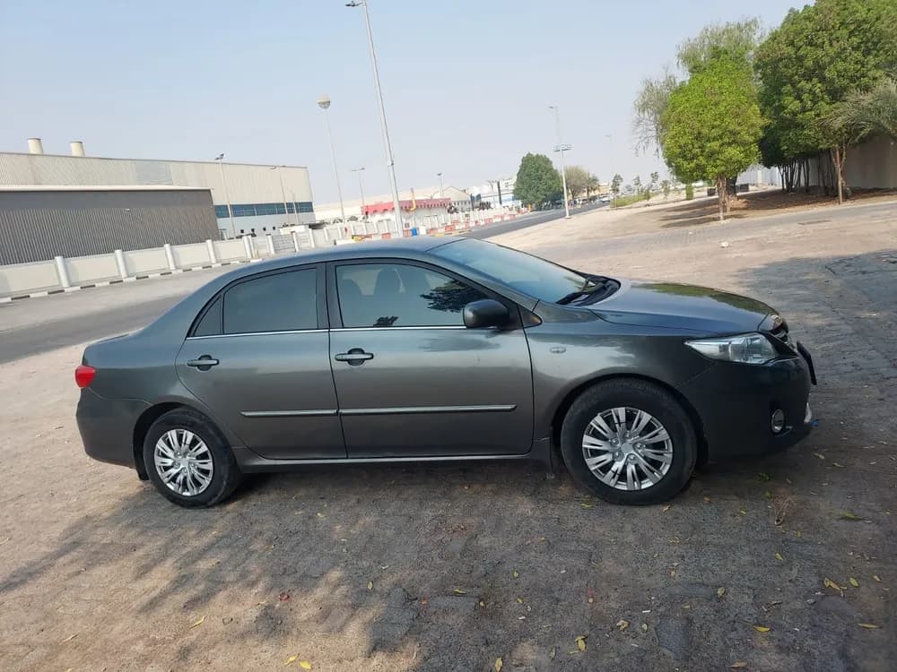 Used Toyota Corolla 1.8L 2012