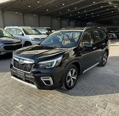Used Subaru Forester 2021