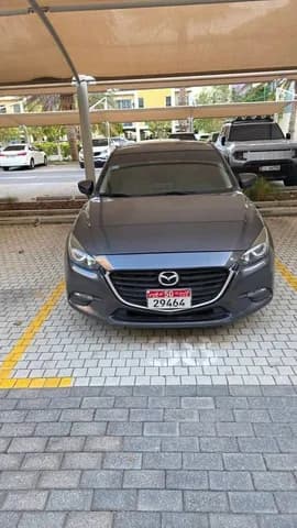 Used Mazda 3 Sedan 1.6L 2017 Used Mazda 3 Sedan 1.6L 2017 used_cars.forSale