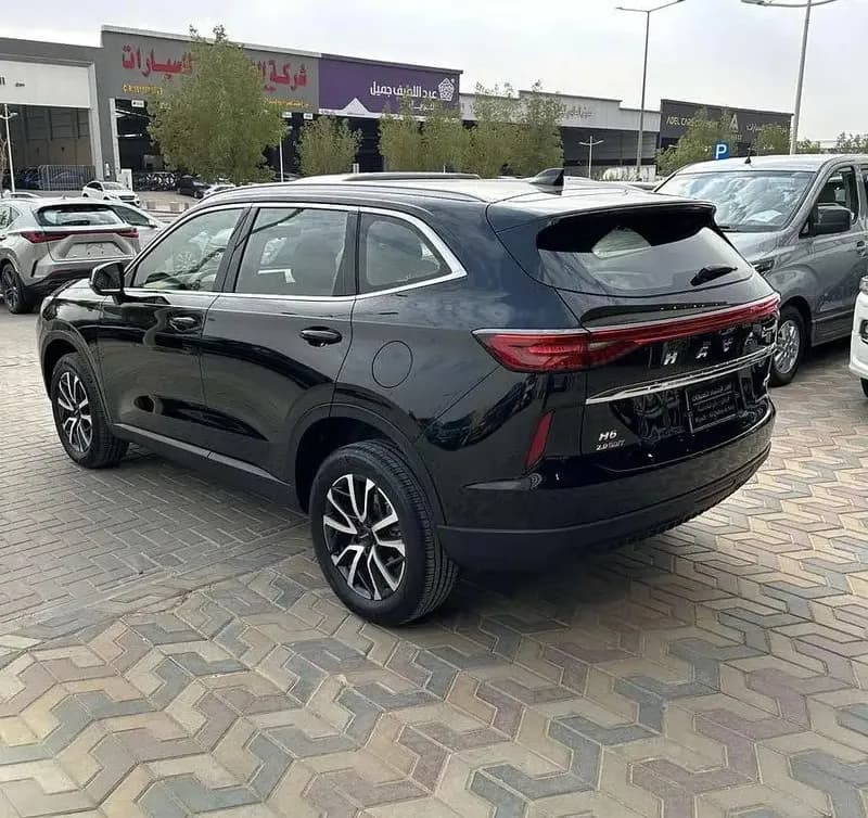 هافال H6 2023 مستعملة