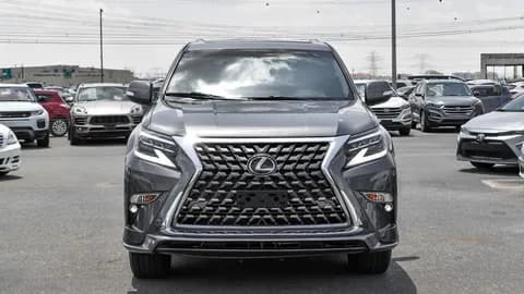 Used Lexus GX 460 4.6 2020 Used Lexus GX 460 4.6 2020 used_cars.forSale