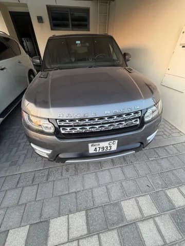 لاند روفر رينج روفر سبورت HSE S 2015 مستعملة لاند روفر رينج روفر سبورت HSE S 2015 مستعملة used_cars.forSale