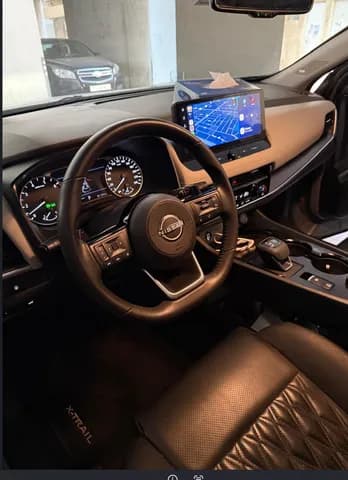 نيسان إكس تريل 4WD 2026 مستعملة نيسان إكس تريل 4WD 2026 مستعملة used_cars.forSale