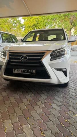 لكزس جي اكس 460 4.6 PREMIER AUTO 4WD 2016 مستعملة لكزس جي اكس 460 4.6 PREMIER AUTO 4WD 2016 مستعملة used_cars.forSale