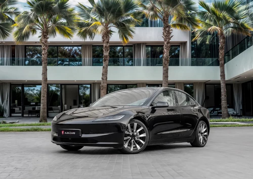Used Tesla Model 3 2026