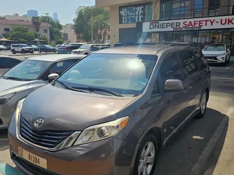 Used Toyota Sienna 2016 Used Toyota Sienna 2016 for sale