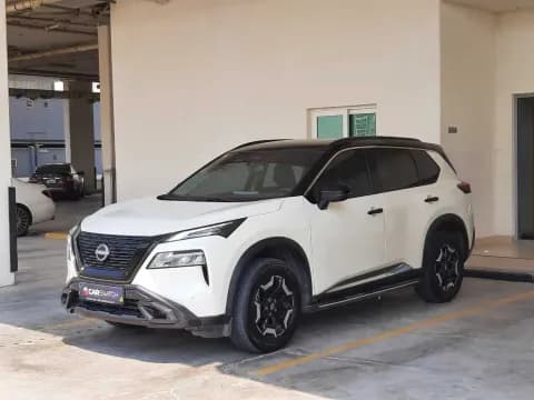 Used Nissan X-Trail 2024 Used Nissan X-Trail 2024 used_cars.forSale