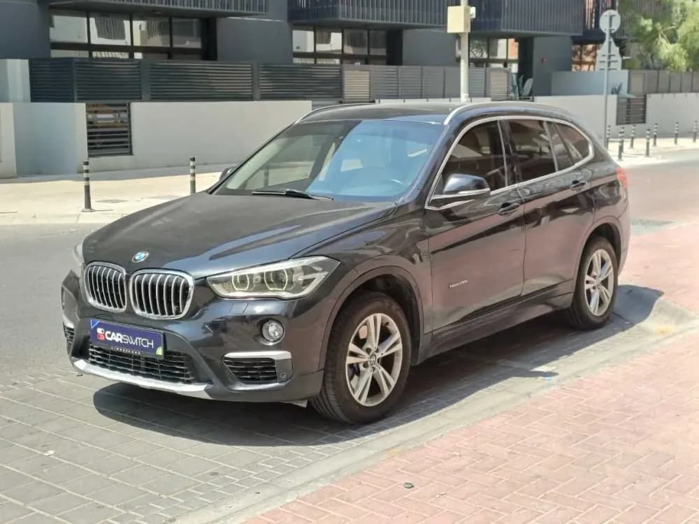 Used BMW X1 2017