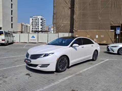 Used Lincoln MKZ 2016 Used Lincoln MKZ 2016 used_cars.forSale