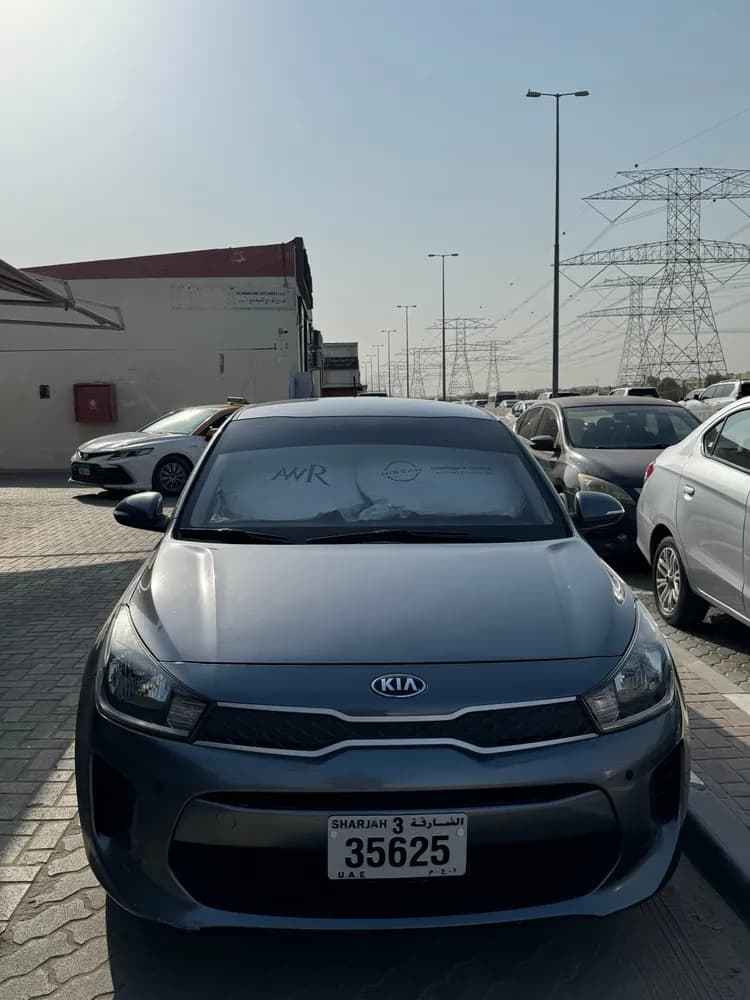 Used Kia Rio 5 Door Hatchback 1.4L 2019