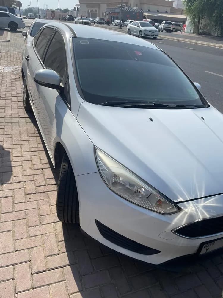 فورد فوكس 1.5L EcoBoost Ambiente (Sedan) 2018 مستعملة