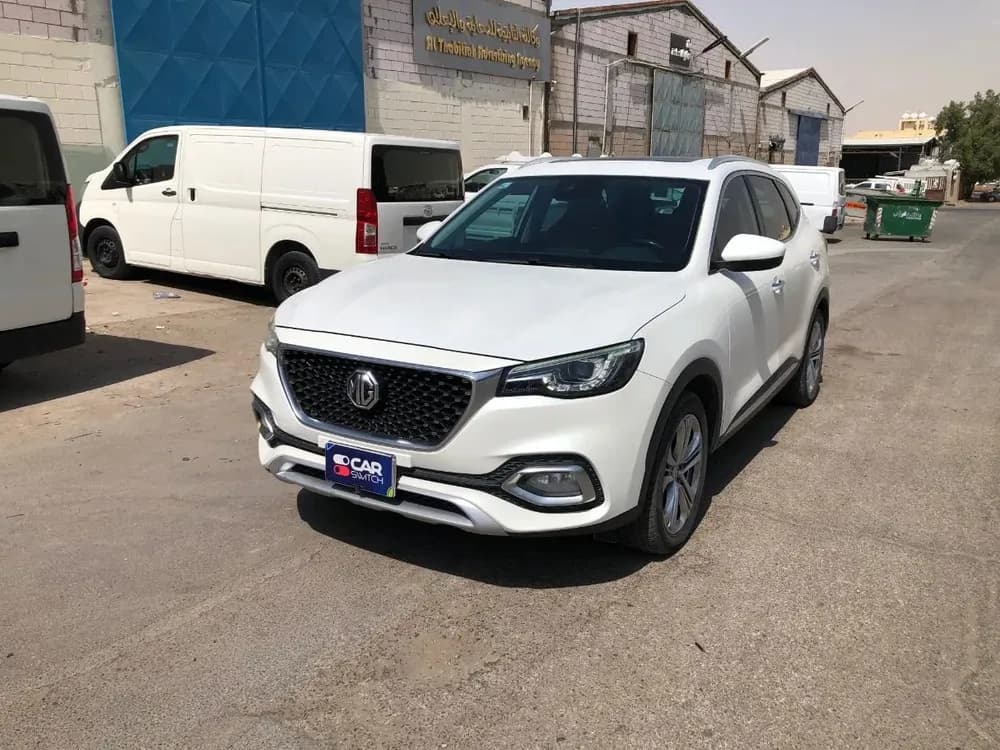 Used MG HS 2.0T Luxury (AWD) 2020