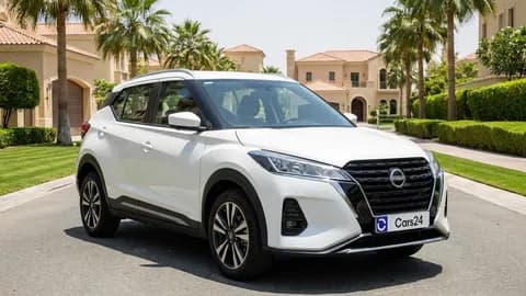 نيسان كيكس 2024 مستعملة نيسان كيكس 2024 مستعملة used_cars.forSale