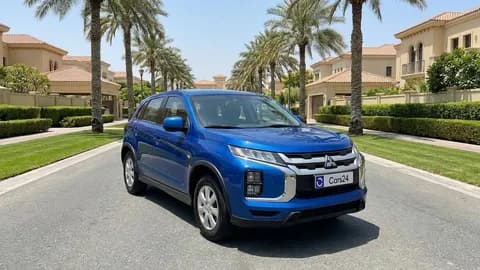 ميتسوبيشي آي إس إكس 2022 مستعملة ميتسوبيشي آي إس إكس 2022 مستعملة used_cars.forSale