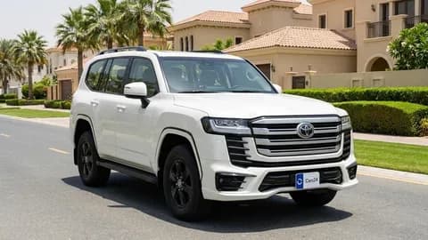 تويوتا لاند كروز 2022 مستعملة تويوتا لاند كروز 2022 مستعملة used_cars.forSale