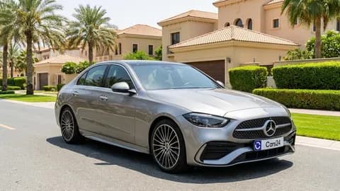 مرسيدس بنز الفئة سي 2024 مستعملة مرسيدس بنز الفئة سي 2024 مستعملة used_cars.forSale