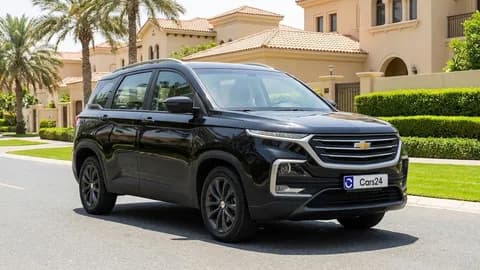شفروليه كابتيفا 2023 مستعملة شفروليه كابتيفا 2023 مستعملة used_cars.forSale