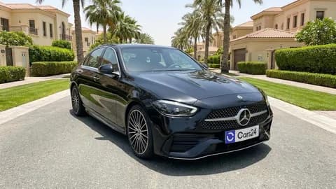 Used Mercedes-Benz C-Class 2024 Used Mercedes-Benz C-Class 2024 used_cars.forSale