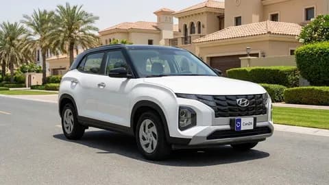هيونداي كريتا 2025 مستعملة هيونداي كريتا 2025 مستعملة used_cars.forSale
