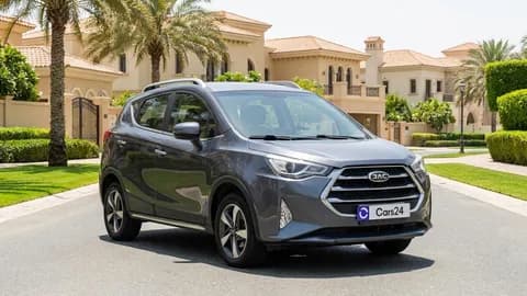 جاك S3 2023 مستعملة جاك S3 2023 مستعملة used_cars.forSale