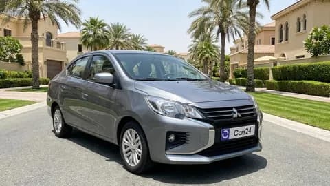 Used Mitsubishi Attrage 2023 Used Mitsubishi Attrage 2023 used_cars.forSale