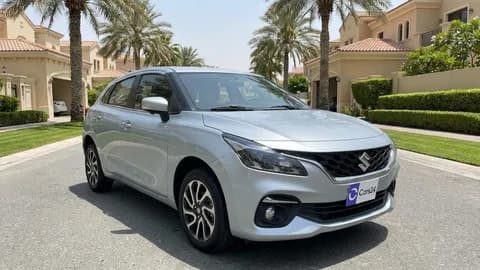 Used Suzuki Baleno 1.5L GLX 2024 Used Suzuki Baleno 1.5L GLX 2024 used_cars.forSale