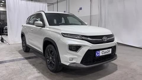 تويوتا Urban Cruiser 2026 مستعملة تويوتا Urban Cruiser 2026 مستعملة used_cars.forSale