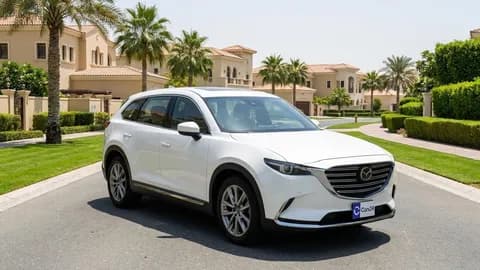مازدا سي إكس-9 2020 مستعملة مازدا سي إكس-9 2020 مستعملة used_cars.forSale