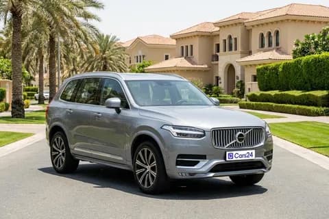 Used Volvo XC90 2024 Used Volvo XC90 2024 used_cars.forSale