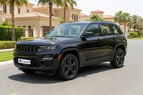 Used Jeep Grand Cherokee 2023 Used Jeep Grand Cherokee 2023 for sale