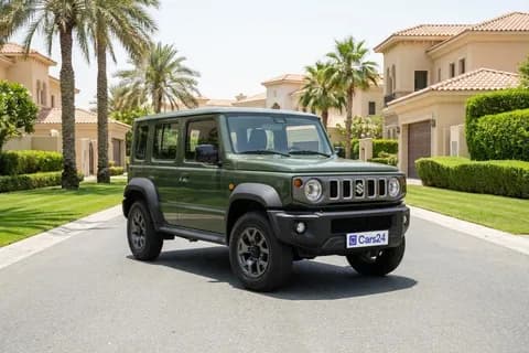 Used Suzuki Jimny 2025 Used Suzuki Jimny 2025 used_cars.forSale