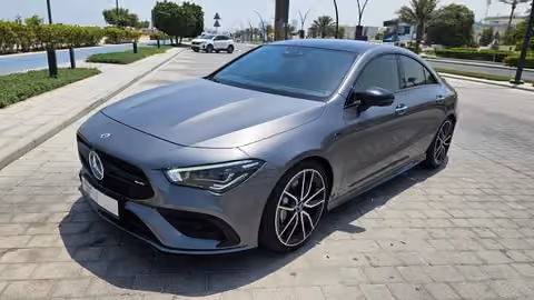 Used Mercedes-Benz CLA-Class CLA 35 AMG 4MATIC 2023 Used Mercedes-Benz CLA-Class CLA 35 AMG 4MATIC 2023 used_cars.forSale