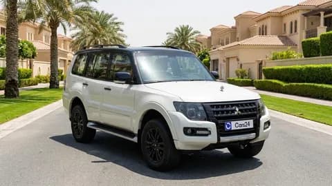 ميتسوبيشي باجيرو 3.8l GLS HIGHLINE SIGNATURE EDITION 2020 مستعملة ميتسوبيشي باجيرو 3.8l GLS HIGHLINE SIGNATURE EDITION 2020 مستعملة used_cars.forSale